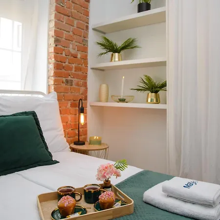 Maya's Flats & 36 - Chlebnicka Old Town Gd