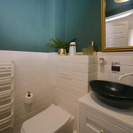 Maya's Flats & 36 - Chlebnicka Old Town Gd *