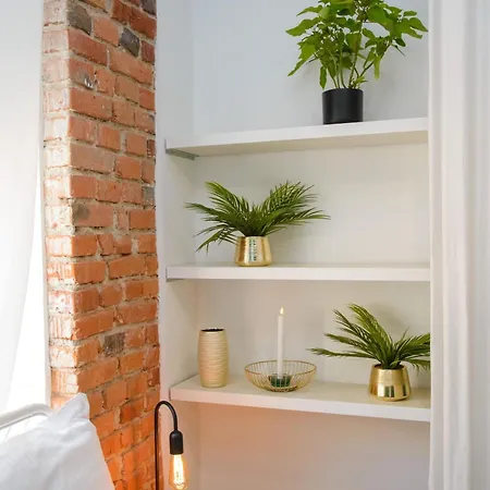 Apartament Maya's Flats & 36 - Chlebnicka Old Town Gd