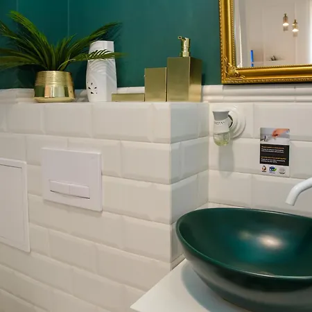 Apartament Maya's Flats & 36 - Chlebnicka Old Town Gd