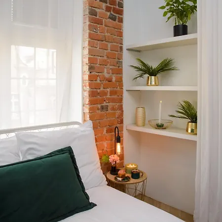 Apartament Maya's Flats & 36 - Chlebnicka Old Town Gd Gdańsk