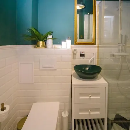 Maya's Flats & 36 - Chlebnicka Old Town Gd Apartament Gdańsk