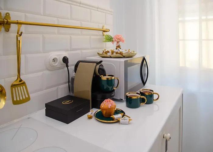 Apartamento Maya's Flats & 36 - Chlebnicka Old Town Gd *