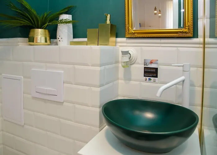 Maya's Flats & 36 - Chlebnicka Old Town Gd Gdansk