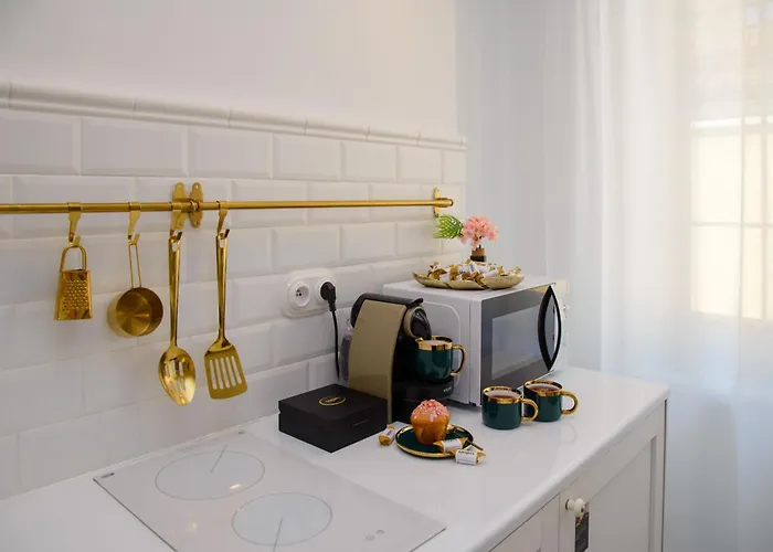 Maya's Flats & 36 - Chlebnicka Old Town Gd Apartamento *