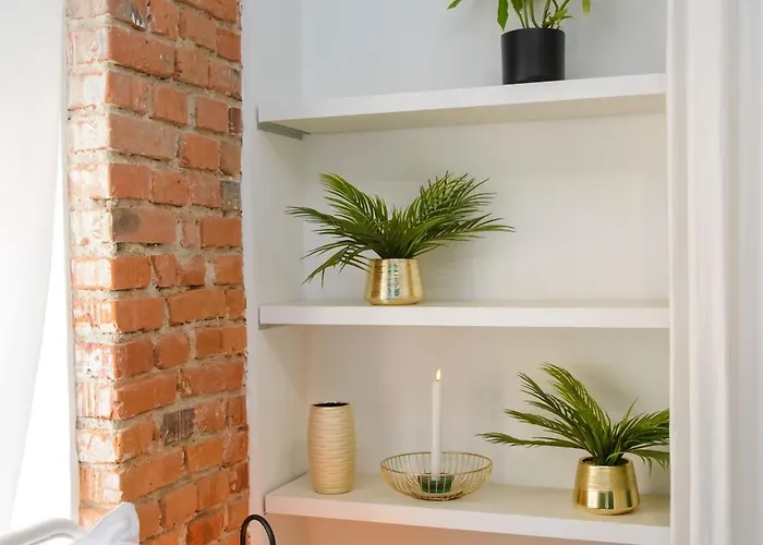 Apartamento Maya's Flats & 36 - Chlebnicka Old Town Gd