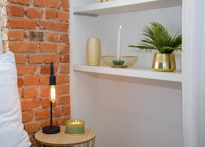 Maya's Flats & 36 - Chlebnicka Old Town Gd Apartamento Gdansk