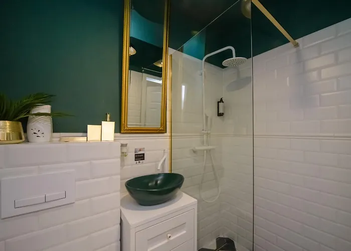 Maya's Flats & 36 - Chlebnicka Old Town Gd Gdansk