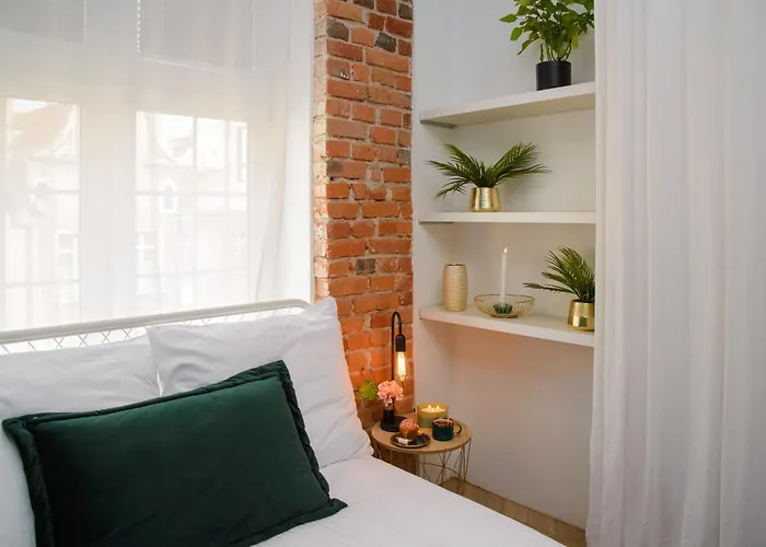 Apartamento Maya's Flats & 36 - Chlebnicka Old Town Gd Gdansk