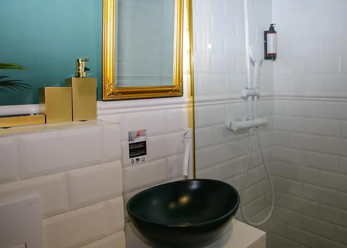 Maya's Flats & 36 - Chlebnicka Old Town Gd