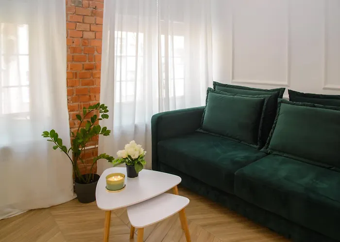 Maya's Flats & 36 - Chlebnicka Old Town Gd