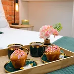 Maya's Flats 36 - Chlebnicka St In Old Town * Gdansk