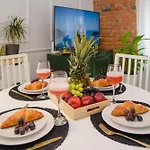 Maya's Flats 36 - Chlebnicka St In Old Town Apartment *