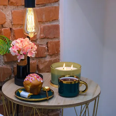 Apartment Maya's Flats & 36 - Chlebnicka Old Town Gdansk