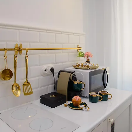 Maya's Flats & 36 - Chlebnicka Old Town Gd Apartament *