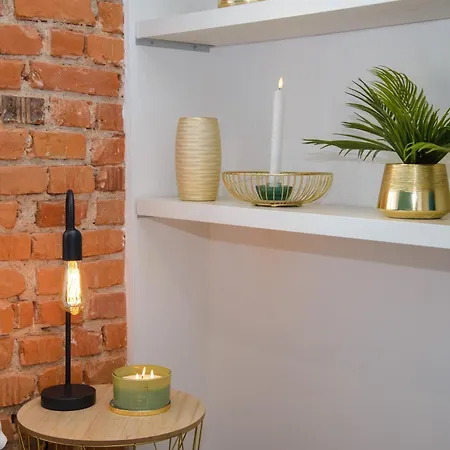 Maya's Flats & 36 - Chlebnicka Old Town Gd Апартаменты Гданьск