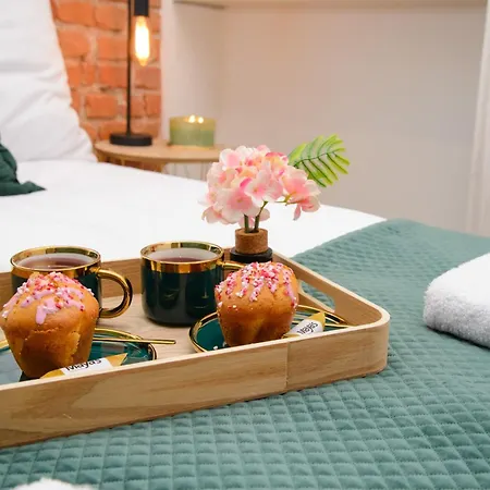 Maya's Flats & 36 - Chlebnicka Old Town Gd Gdańsk