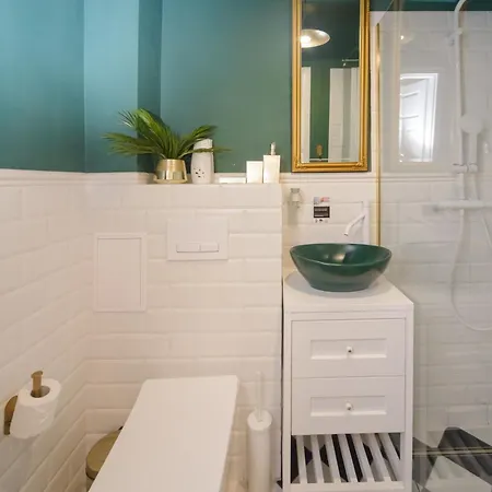 Maya's Flats & 36 - Chlebnicka Old Town Gd