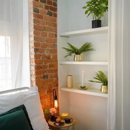 Apartamento Maya's Flats 36 - Chlebnicka St In Old Town Gdansk