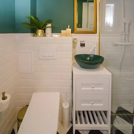 Maya's Flats 36 - Chlebnicka St In Old Town Apartment
