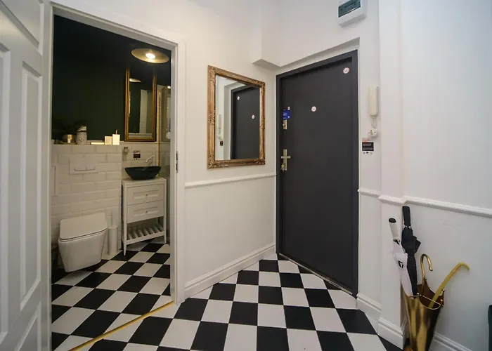 Maya's Flats & 36 - Chlebnicka Old Town Gd Gdansk
