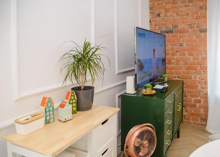 Maya's Flats & 36 - Chlebnicka Old Town Gd