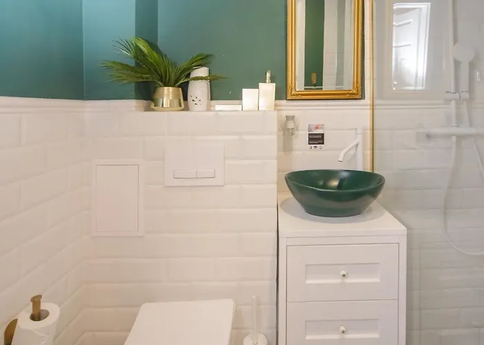 Maya's Flats & 36 - Chlebnicka Old Town Gd