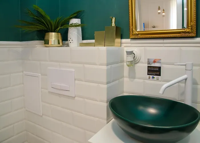 Apartament Maya's Flats & 36 - Chlebnicka Old Town Gd