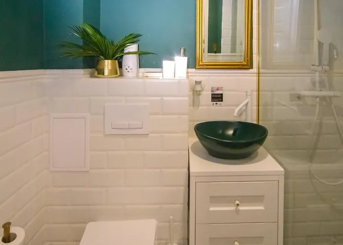 Maya's Flats & 36 - Chlebnicka Old Town Gd Daire Gdansk